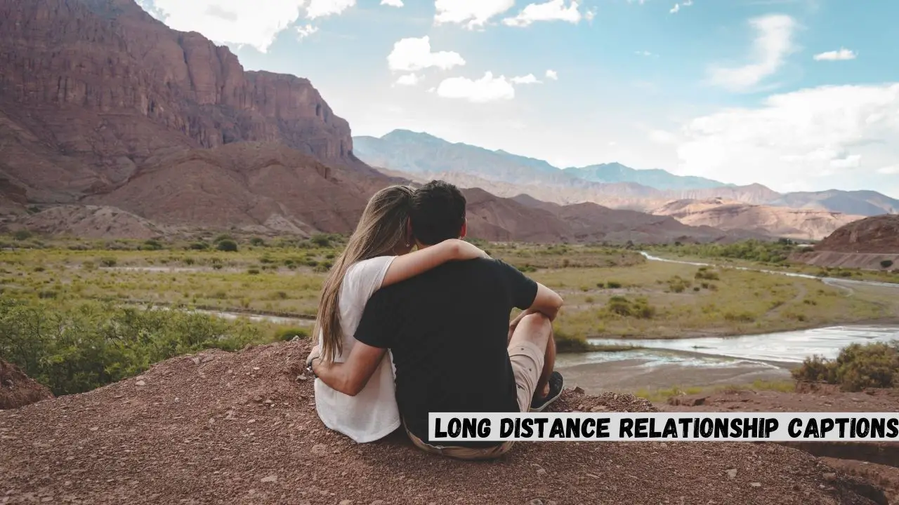Long Distance Captions for relationships