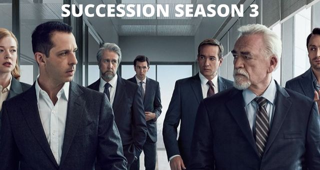 Succession season 3