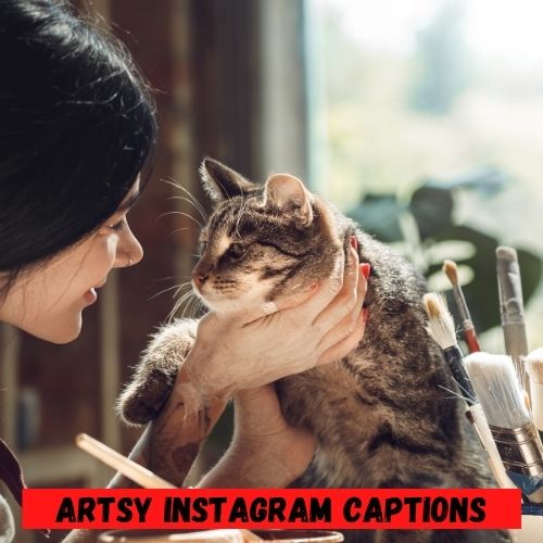 107+ Creativity Captions for Instagram [Artsy, Short, Graffiti] 1