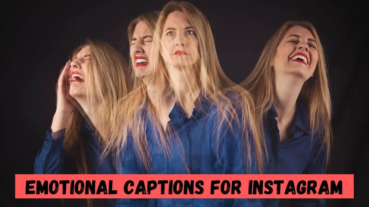 Emotional Captions for Instagram