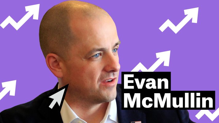 Evan McMullin Is Not A Democrat. Utah Democrats Are Supporting His Senate Campaign Anyway.