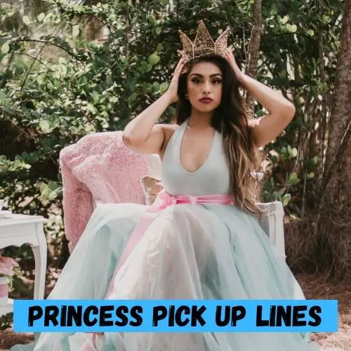 Princess Pick up Lines