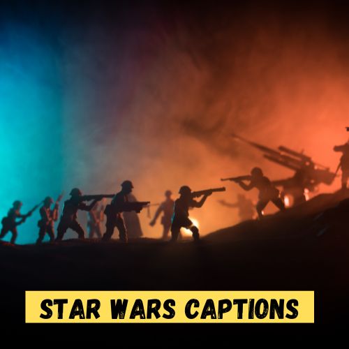 Star Wars Captions