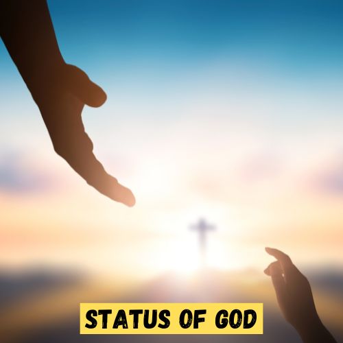 Status of god