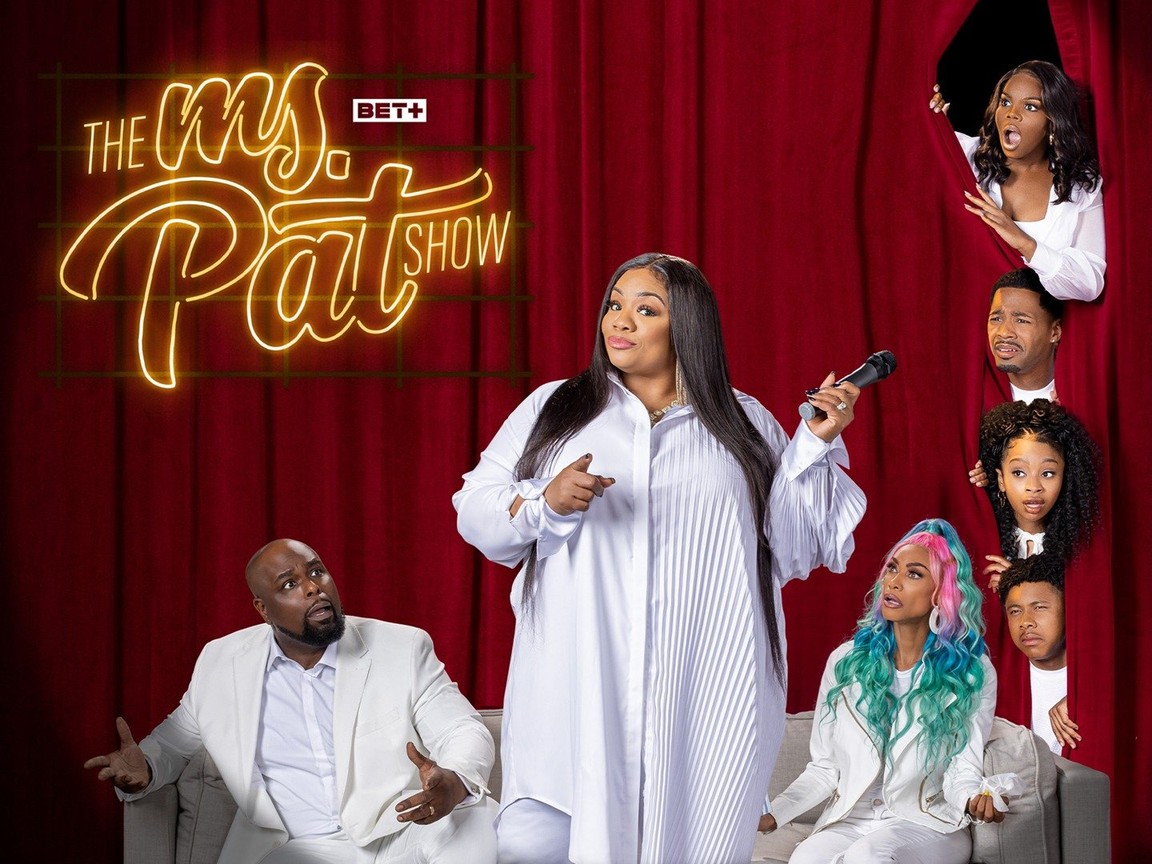 The Ms Pat Show Season 3 Release Date
