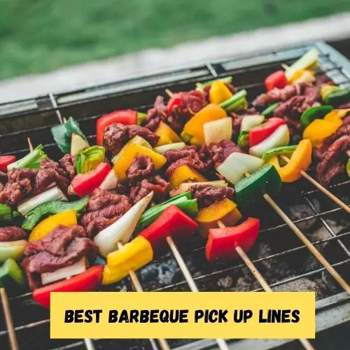 Best Barbeque Pick Up Lines