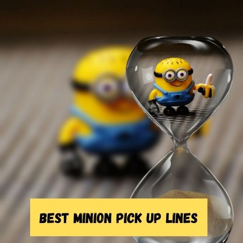 Best Minion Pick Up Lines