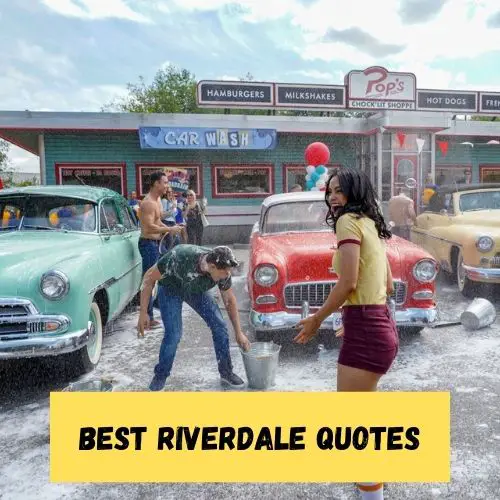 Best Riverdale Quotes