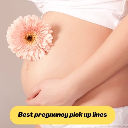 Best pregnancy pick up lines