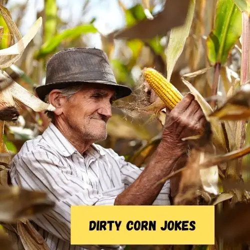 Dirty Corn Jokes