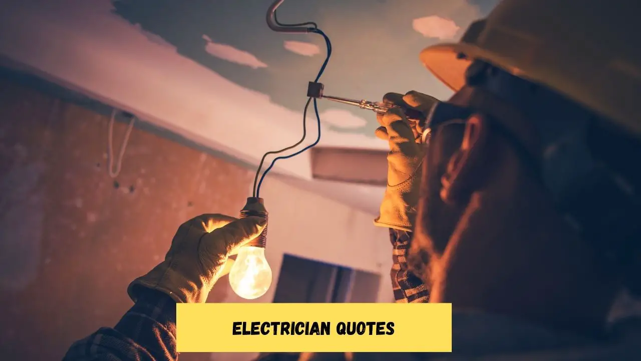 Electrician Quotes