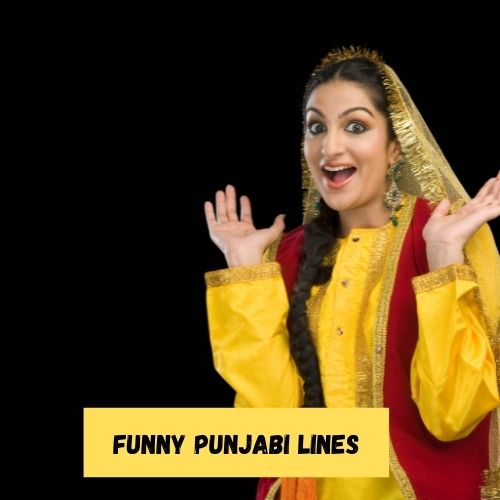 Funny Punjabi Lines
