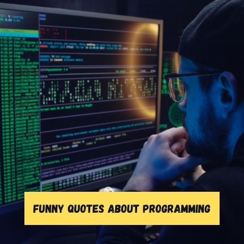 Funny Quotes About Programming