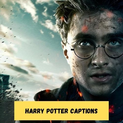 Harry Potter Captions