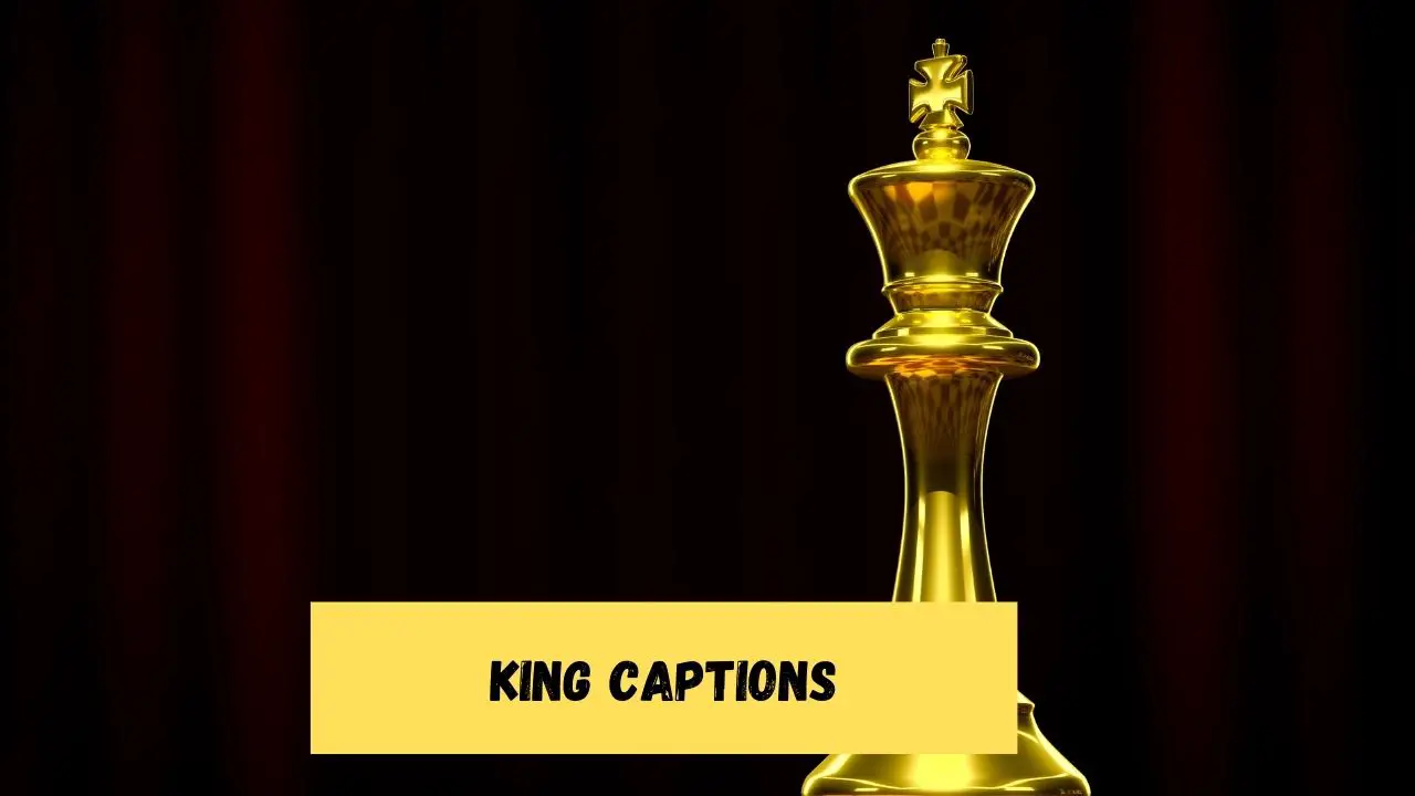 King Captions