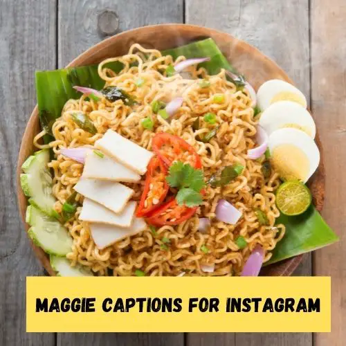 Maggie Captions for Instagram