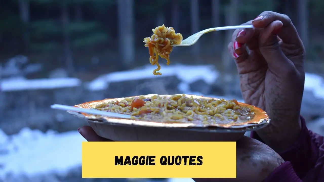 Maggie Quotes