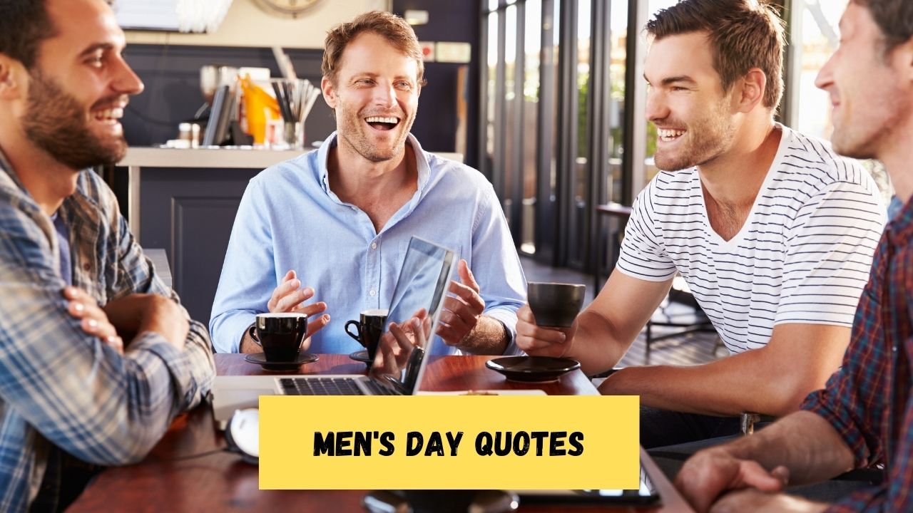 Men's Day Quotes