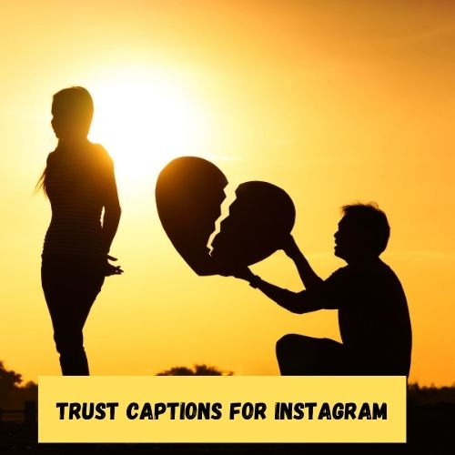 Trust Captions for Instagram