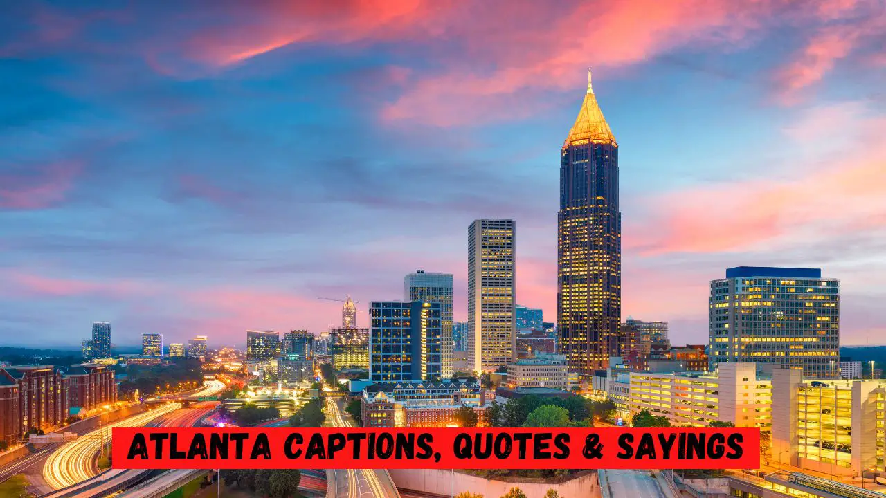 Atlanta Captions