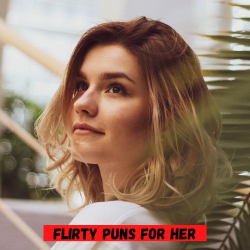 Flirty Puns for Her