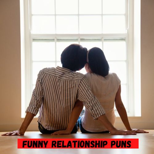 Funny Relationship Puns