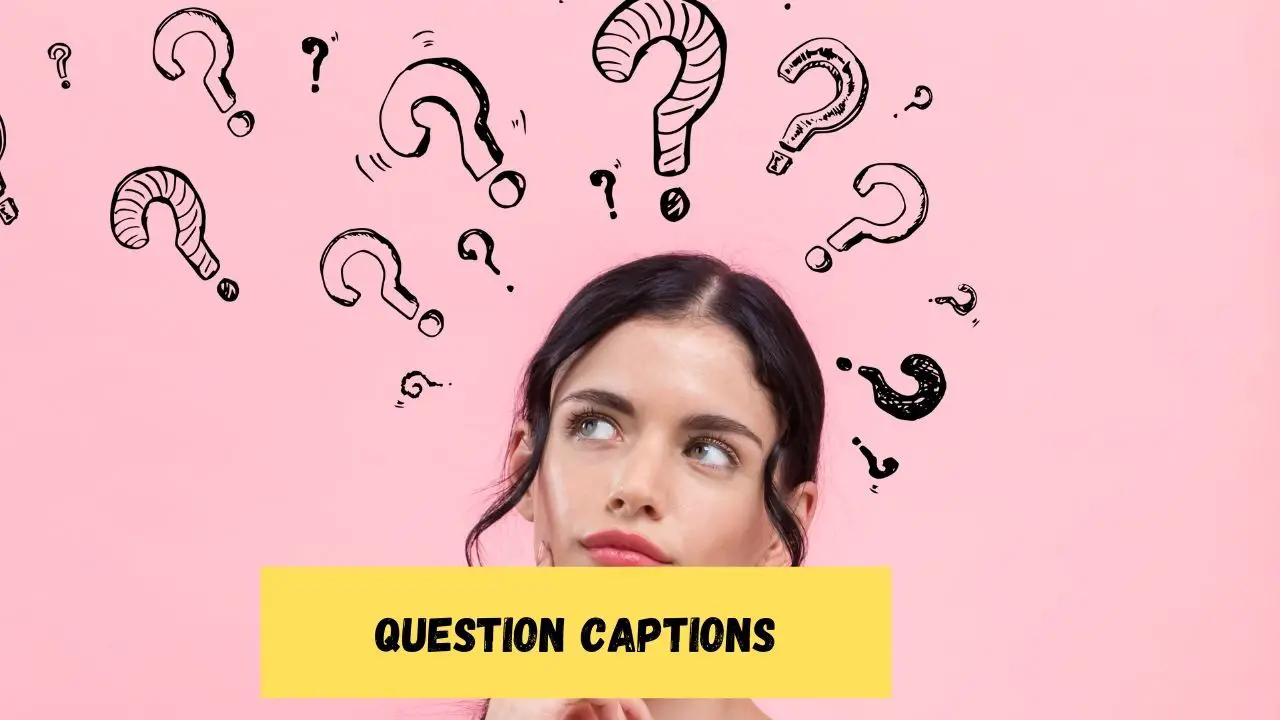 Question Captions