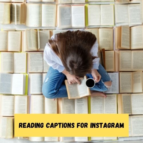 Reading Captions for Instagram