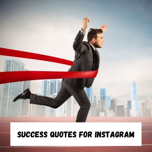 Success Quotes for Instagram