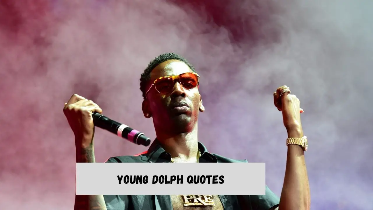 Young Dolph Quotes